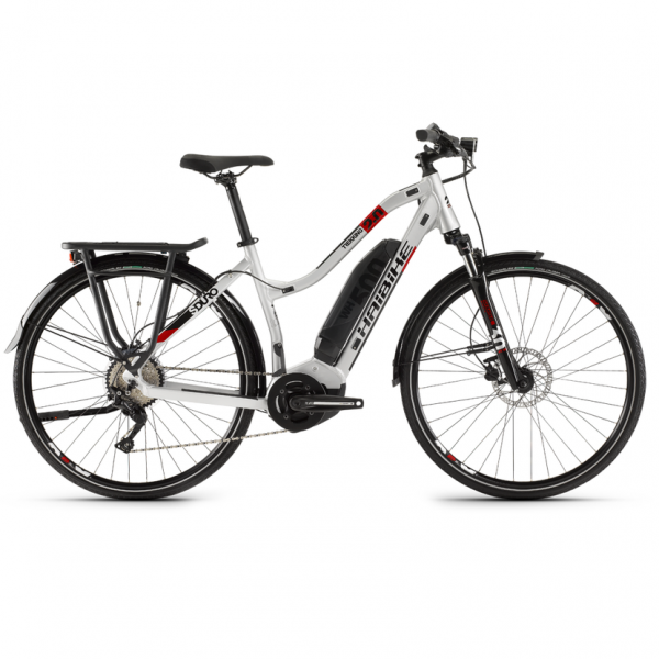 Trekové elektrokolo Haibike SDURO Trekking 2.0 lady 2020 (Yamaha)