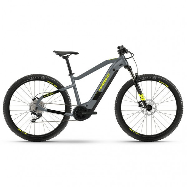 Horské elektrokolo Haibike HARDNINE 6 2022 (YAMAHA)