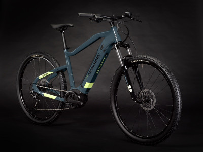 Horské elektrokolo Haibike HARDNINE 5 2022 (BOSH)