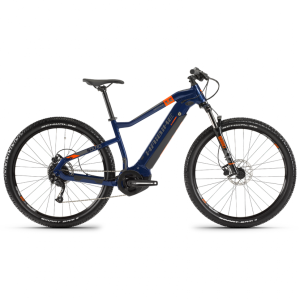 Horské elektrokolo Haibike SDURO HARDNINE 1.5 2020 (YAMAHA)