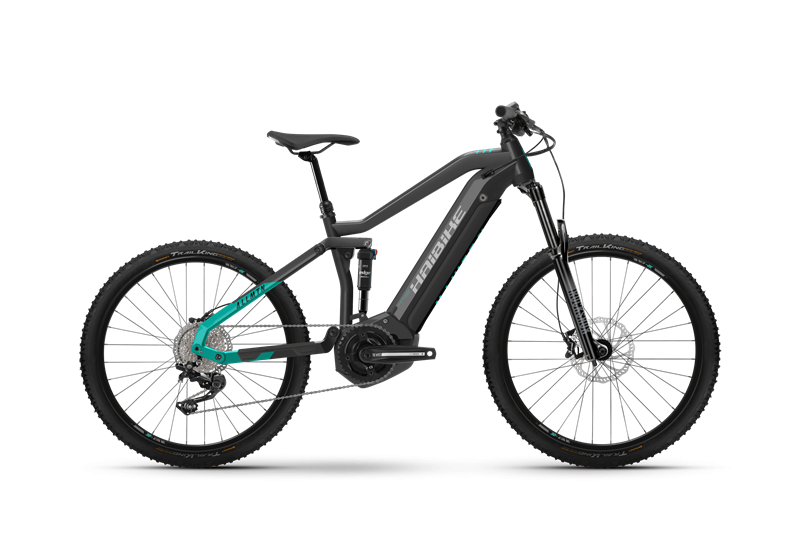 Celoodpružené horské elektrokolo Haibike ALLMTN 1 2021/22 (YAMAHA)