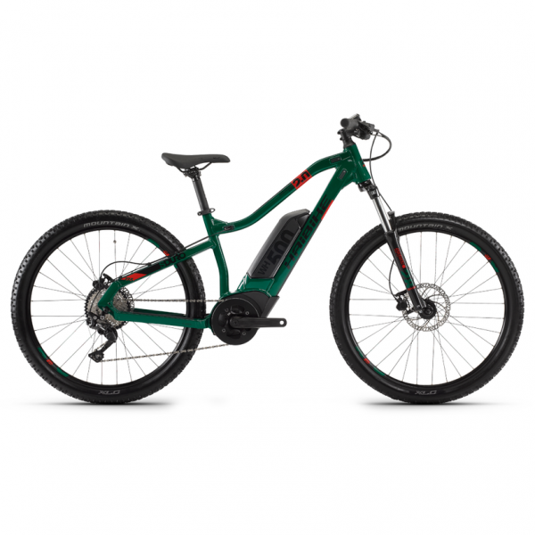 Horské elektrokolo Haibike SDURO HARDSEVEN Life 2.0 2020 (BOSH)