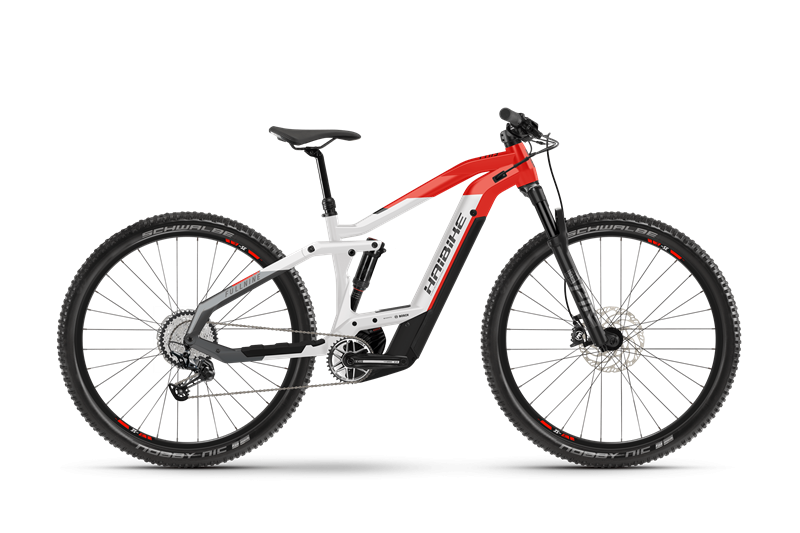 Celoodpružené horské elektrokolo Haibike FULLNINE 9 2021/22 (BOSH)