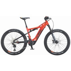 Celoodpružené elektrokolo KTM MACINA LYCAN 271 2021 (BOSH)