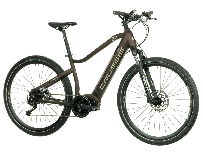 Crossové elektrokolo Crussis ONE-Cross 7.7-S 2022 (BAFANG)