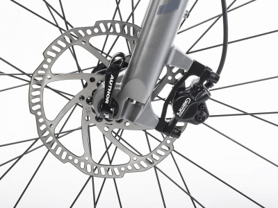 Crossové dámské elektrokolo Author Essence 2020 (BAFANG)