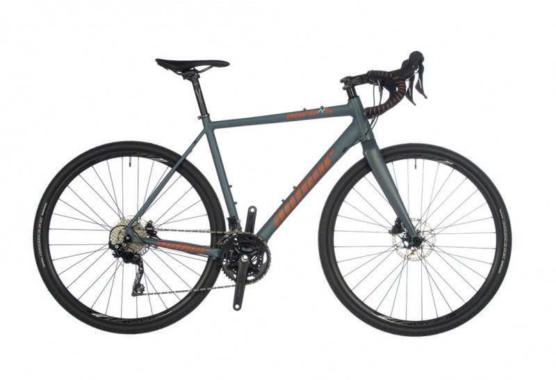 Gravel jízdní kolo Author AURA XR 5 2021/22 (56cm)