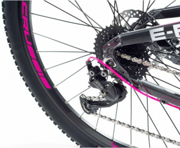 Horské elektrokolo Crussis e-Fionna 7.6-M 2021