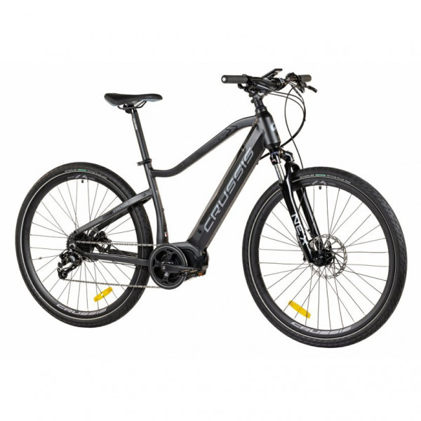 Crossové elektrokolo Crussis ONE-Cross 7.6-S 2021 (BAFANG)