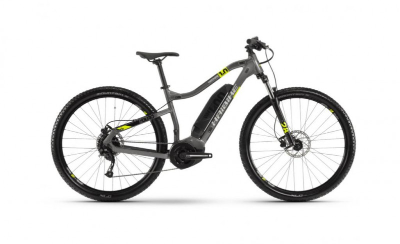 Horské elektrokolo Haibike Sduro HARDNINE 1.0 2020 (L)