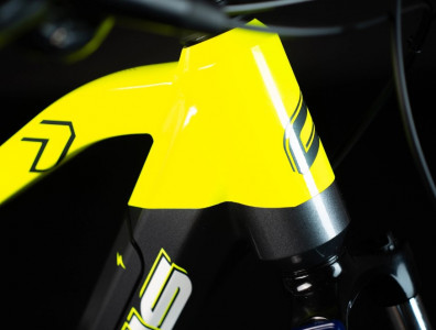 Horské elektrokolo Crussis e-Largo 7.8-S 2023 černožluté neon