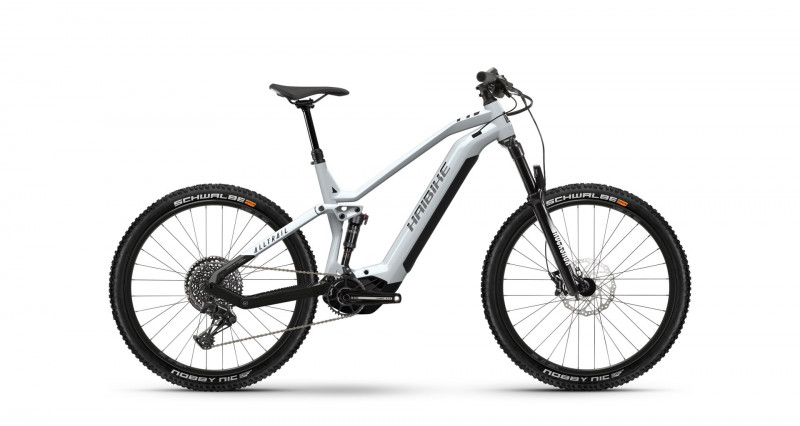 Horské celoodpružené elektrokolo Haibike AllTrail 7 2023 27,5