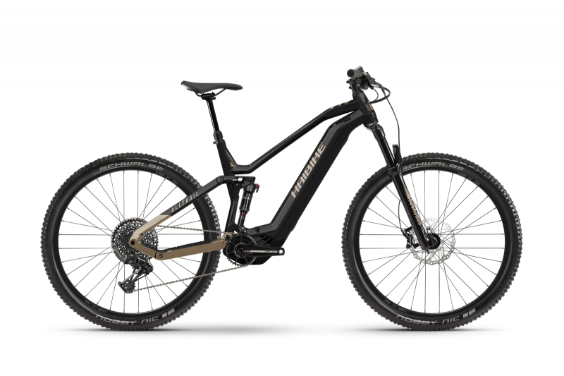 Horské celoodpružené elektrokolo Haibike AllTrail 7 2023 29