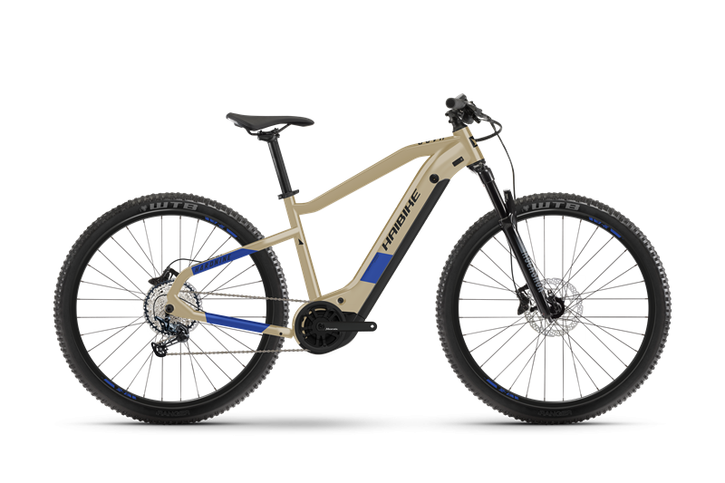 Horské elektrokolo Haibike HARDNINE 7 29