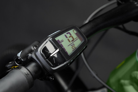 Celoodpružené elektrokolo Haibike ADVENTR FS 8 2022 Yamaha