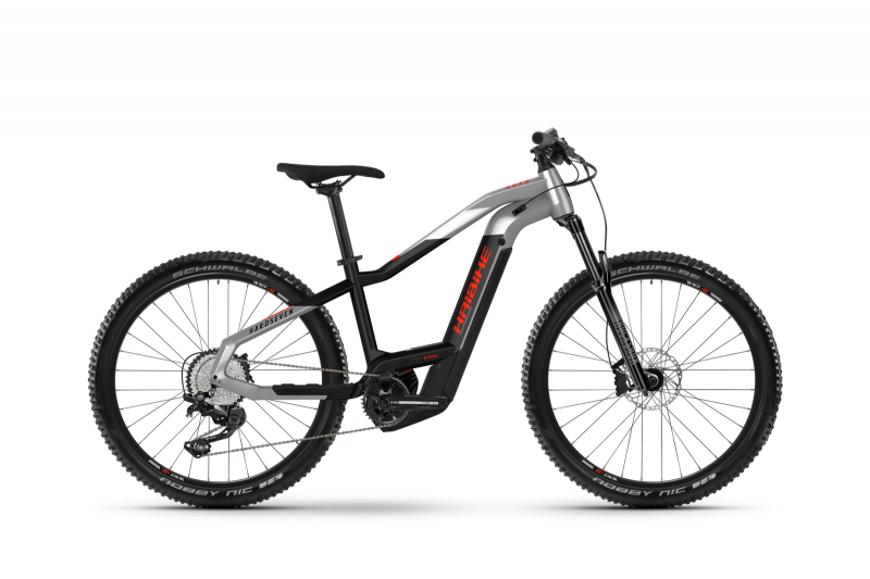 Horské elektrokolo Haibike HARDSEVEN 9 2022 Bosh