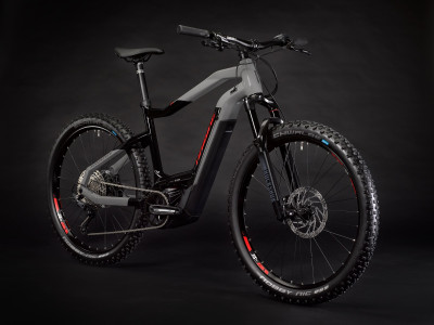 Horské elektrokolo Haibike HARDSEVEN 9 2022 Bosh